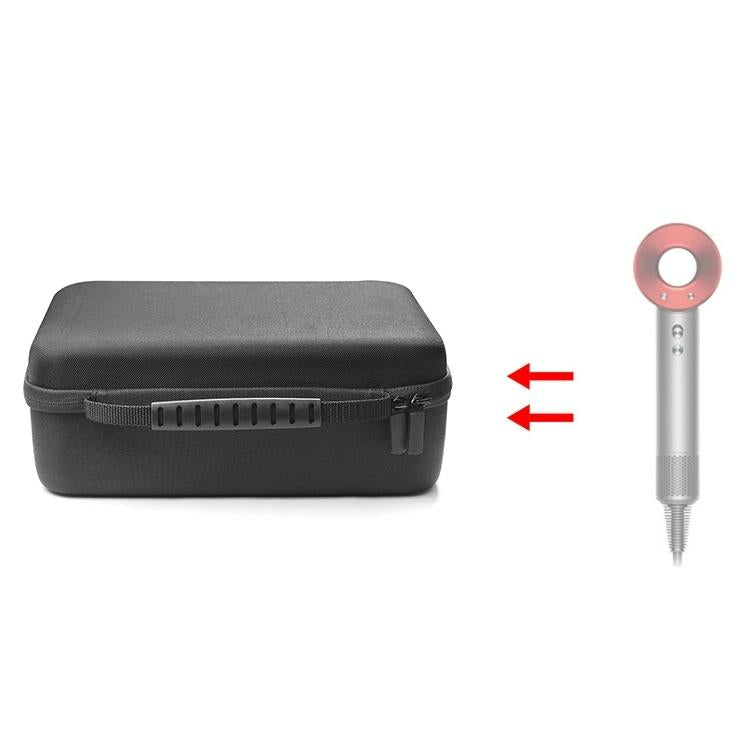 Waterproof Carbon Fiber Storage Bag For Dyson Supersonic Hair Dryer-1915197499132481540