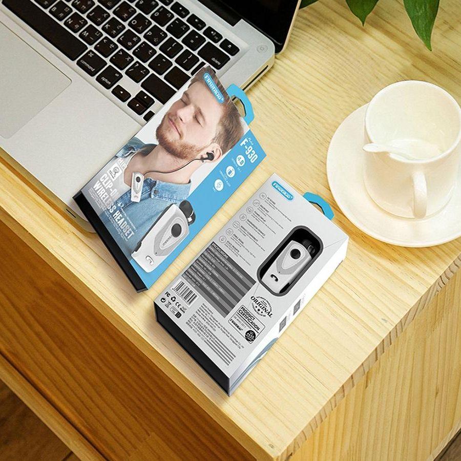 Retractable Bluetooth Headset With Caller Reminder And Anti-Theft Vibration-1915198280875249670