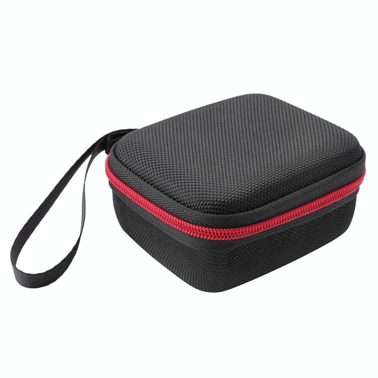 Travel Case For Jbl Go / Go 2 - Black / Red-1915196694623031302