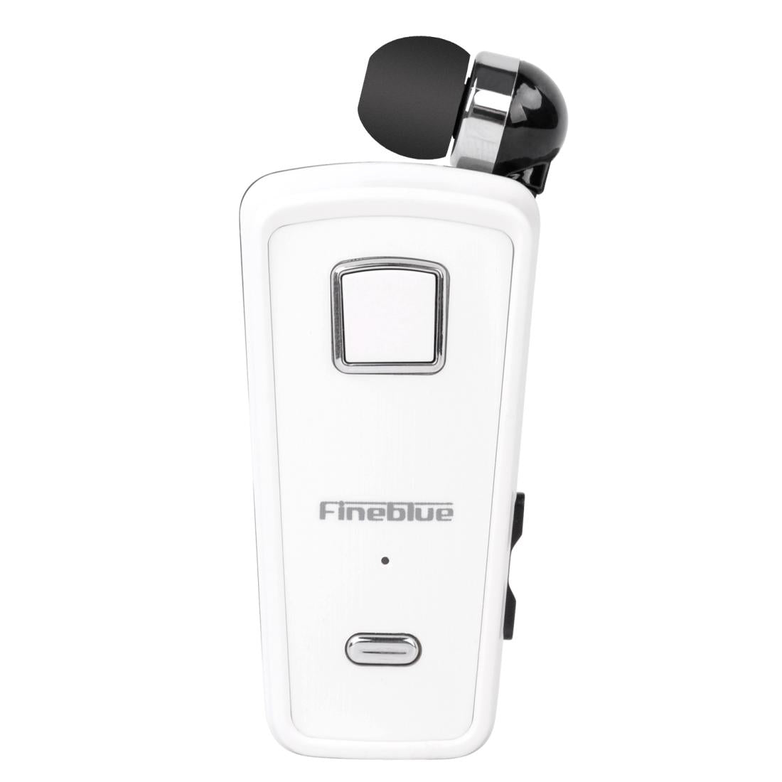 Retractable Bluetooth Headset With Caller Reminder And Anti-Theft Feature-1915198105221992448