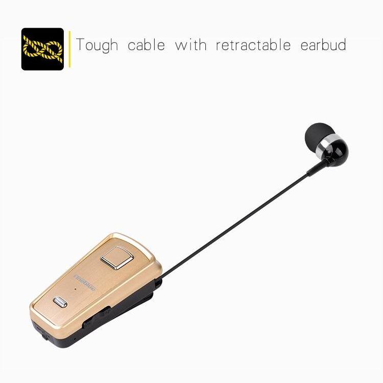Retractable Bluetooth Headset With Caller Reminder And Anti-Theft Feature-1915198105221992453