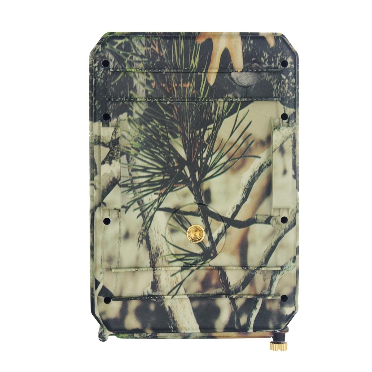 16Mp Outdoor Hunting Camera With Night Vision And Motion Activation-1915198407379652609