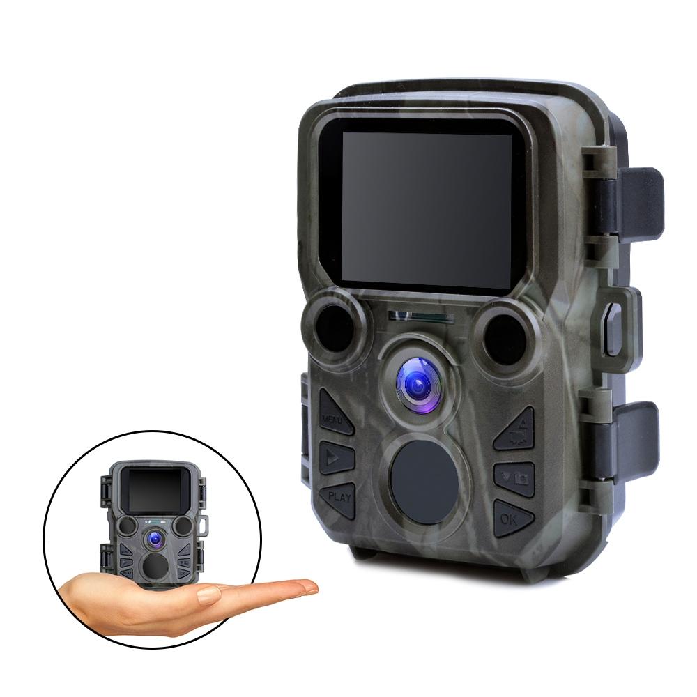 12Mp Hd 1080P Mini Hunting Camera For Tracking-1915197219032666118