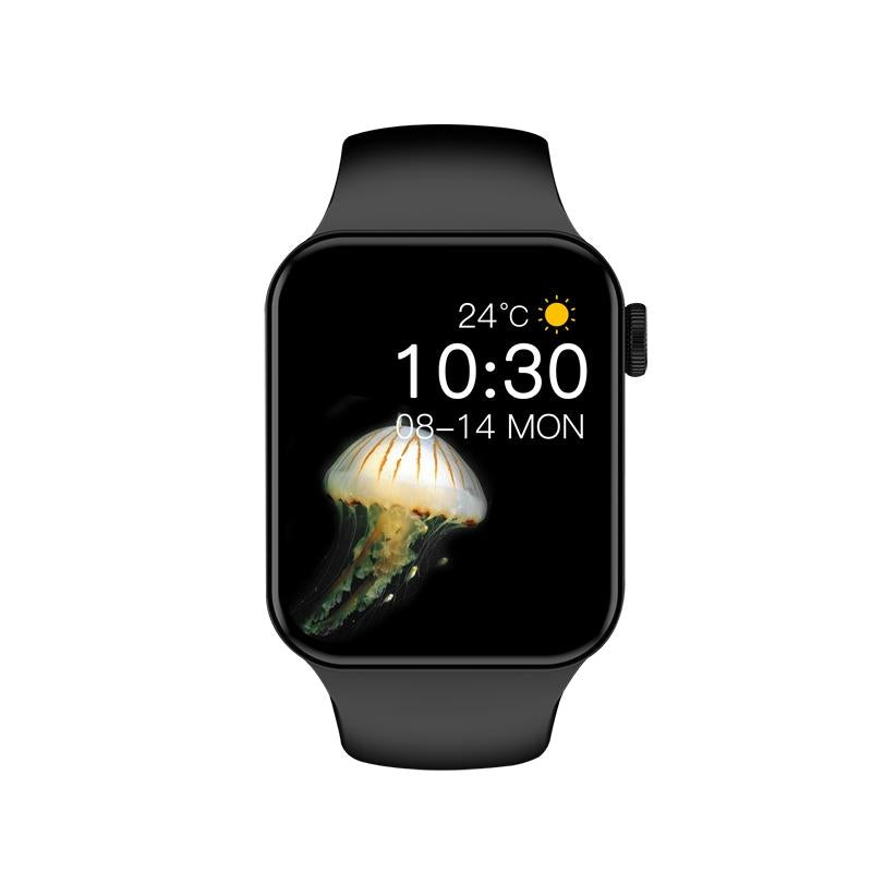 Waterproof Smart Watch With Colour Screen - Ip67-1943465053655273473