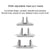 Portable Laptop Stand With Cooling Storage Base - Aluminum Alloy-1964932307655725059