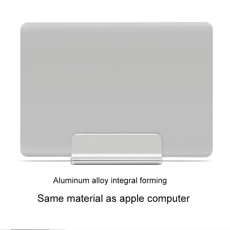 Portable Laptop Stand With Cooling Storage Base - Aluminum Alloy-1964932307655725061