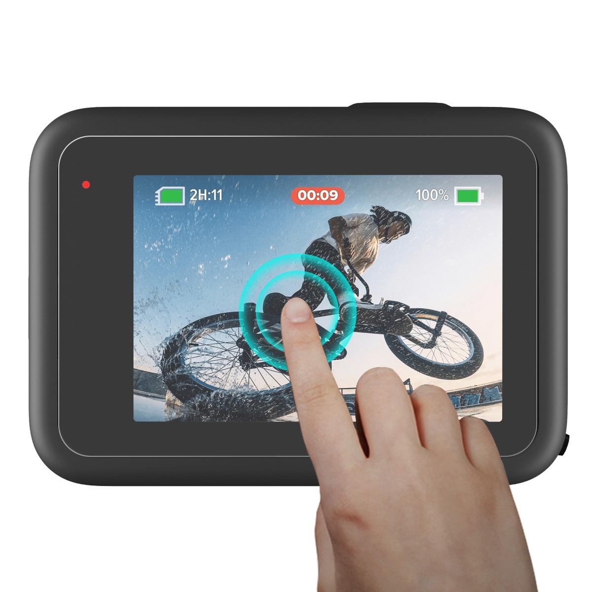 Enkay Hat Prince 3-In-1 Tempered Glass Screen Protector For Gopro Hero 10 - 0.2Mm-1915198099731648515