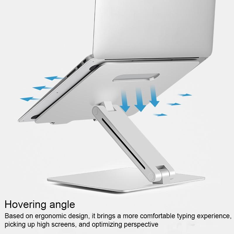 Lightweight Laptop Stand - Aluminum Alloy-1964932320972640260
