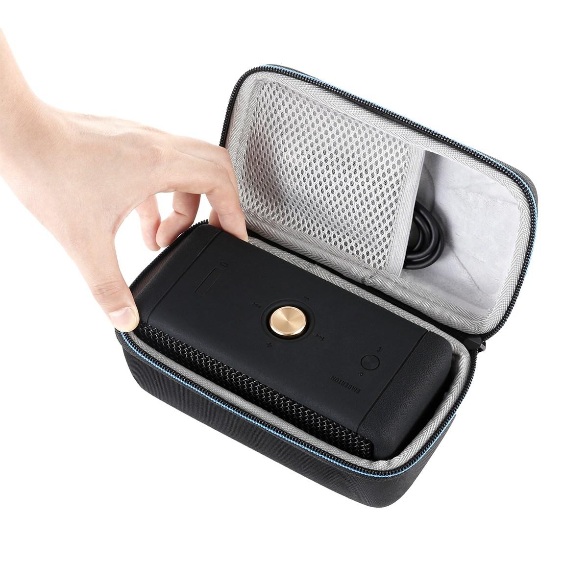 Marshall Emberton Bluetooth Speaker Shockproof Portable Storage Bag-1915197918353166341