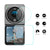 Dji Action 2 Dual Screen Combo Tempered Glass Film - 0.2Mm 9H-1915198119247745025