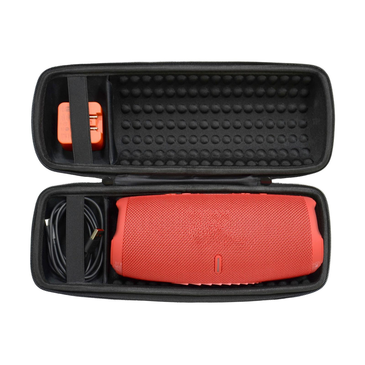 Shockproof Hard Case For Jbl Charge 5 - Portable-1915197677134548992