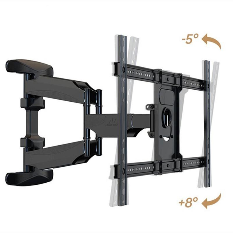 Universal Tv Wall Mount For 45-75 Led / Lcd / Oled - Fits All Sizes-1964932279377727491