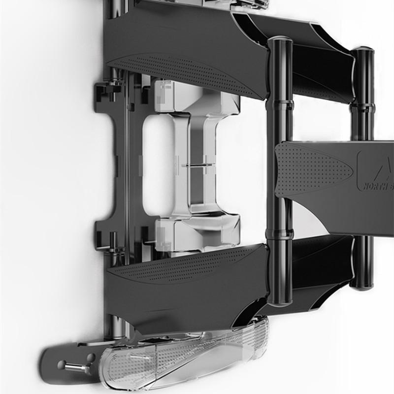 Universal Tv Wall Mount For 45-75 Led / Lcd / Oled - Fits All Sizes-1964932279377727492