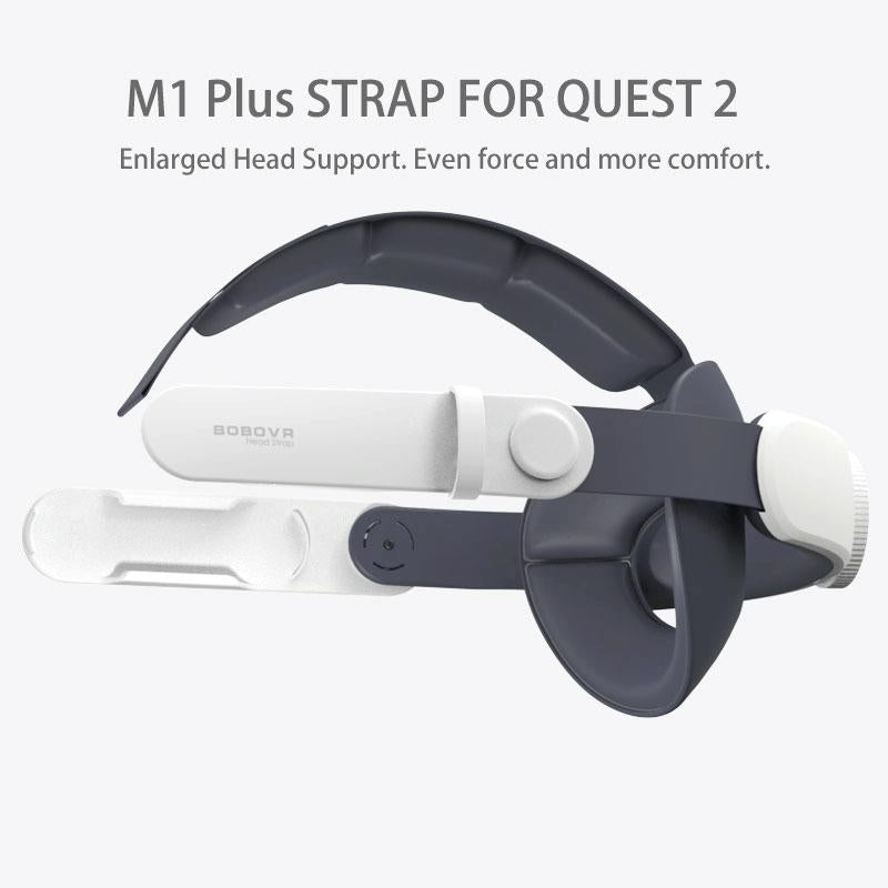 Universal Head Strap For Oculus Quest 2 - Adjustable-1962691924116770817