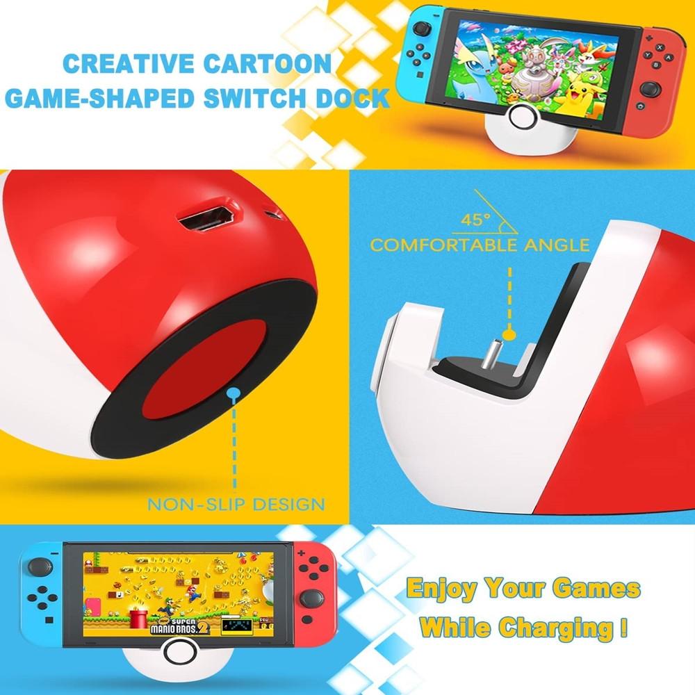 Nintendo Switch Hdmi Charger - Compact And Efficient-1915197281074810886