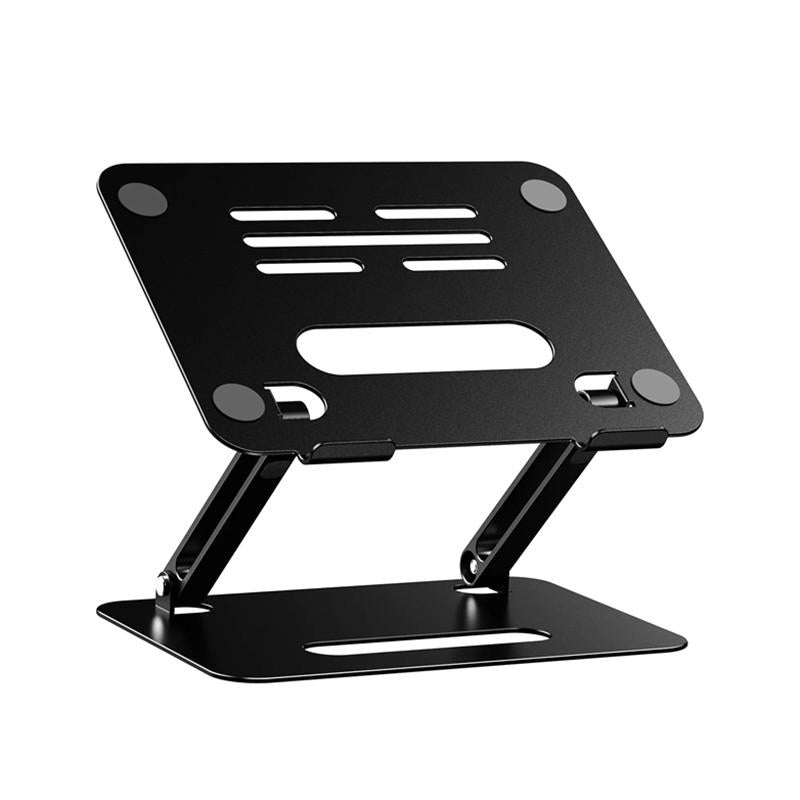 Double-Layer Aluminum Alloy Folding Stand For Notebooks And Tablets-1964932222783983616