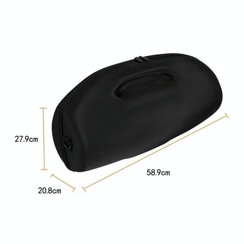 Jbl Boombox 2 Portable Storage Bag - Black / Grey-1915197138430726148