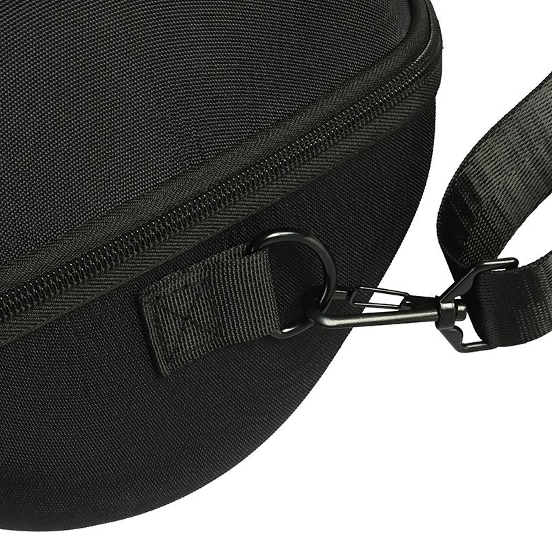 Jbl Boombox 2 Portable Storage Bag - Black / Grey-1915197138430726149