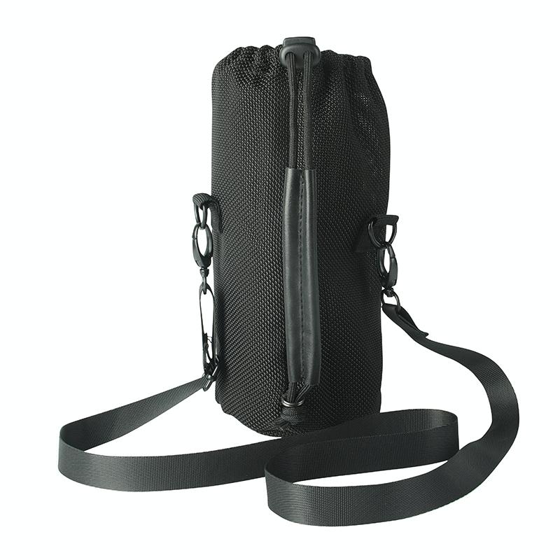 Jbl Pulse 4 / 3 Sound Transmission Box Protective Case With Mesh Bag-1915197709271306241