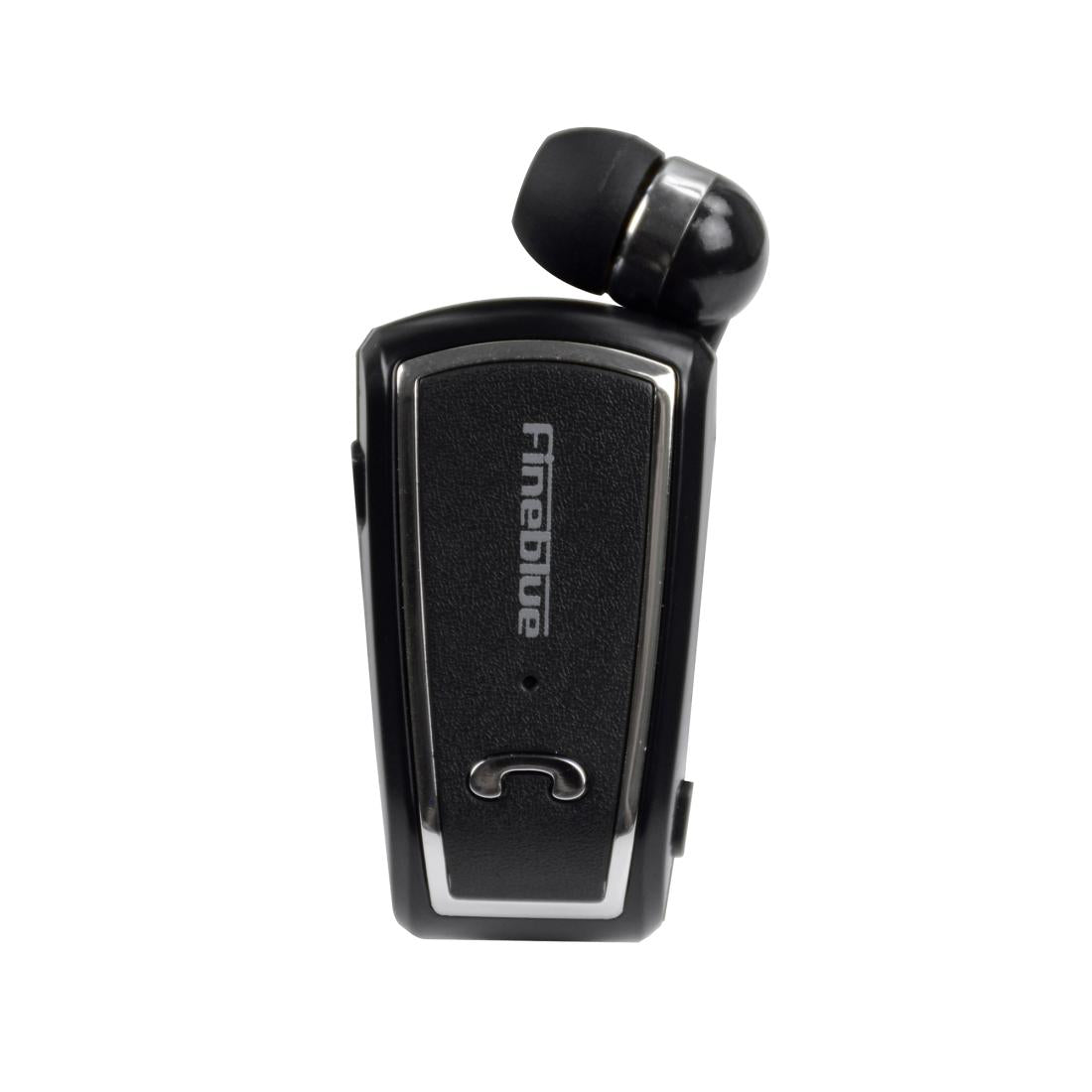 Mini Wireless Bluetooth Earphone - Black-1915198343269715972