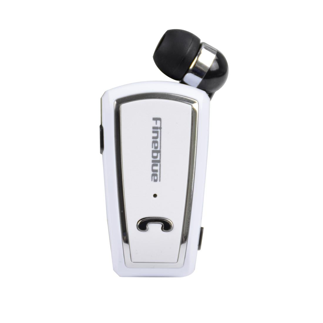 White Wireless Bluetooth Earbuds - Stereo Sound-1915198150939906055