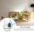 360-Degree Rotating Baby Monitor With Night Vision And Intercom-1915196526532104196