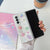Sparkling Tpu Case For Samsung Galaxy Z Fold 4 - Glitter Epoxy-1915196645893607425