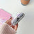 Sparkling Tpu Case For Samsung Galaxy Z Fold 4 - Glitter Epoxy-1915196645893607429