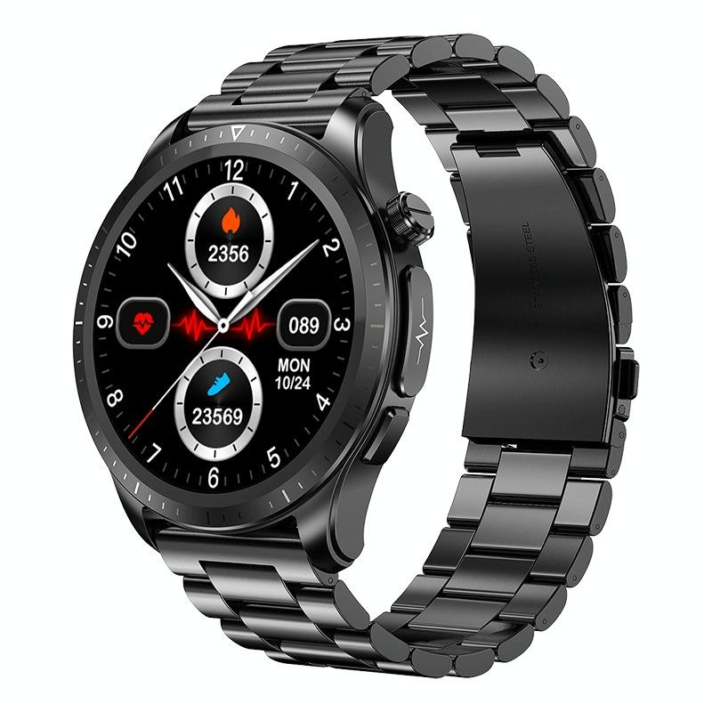 Smart Watch With Heart Rate And Blood Pressure Monitoring-1915196957446508551