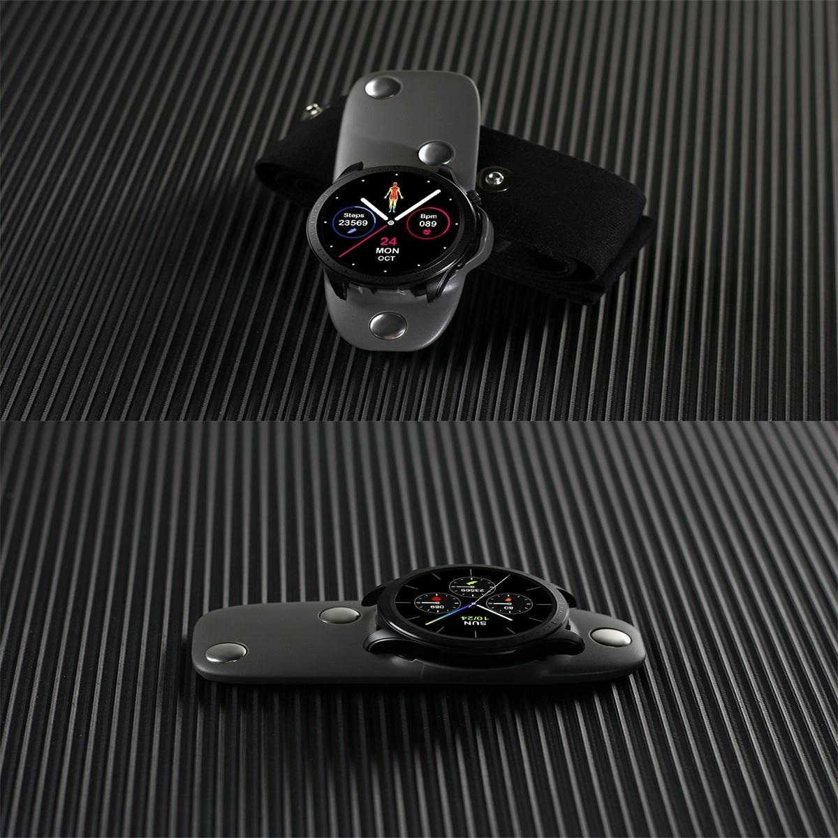 Smart Watch With Heart Rate And Blood Pressure Monitoring-1915196957446508550