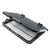 5-Fan Laptop Cooling Pad With Adjustable Stand And Phone Holder-1922443477405274115