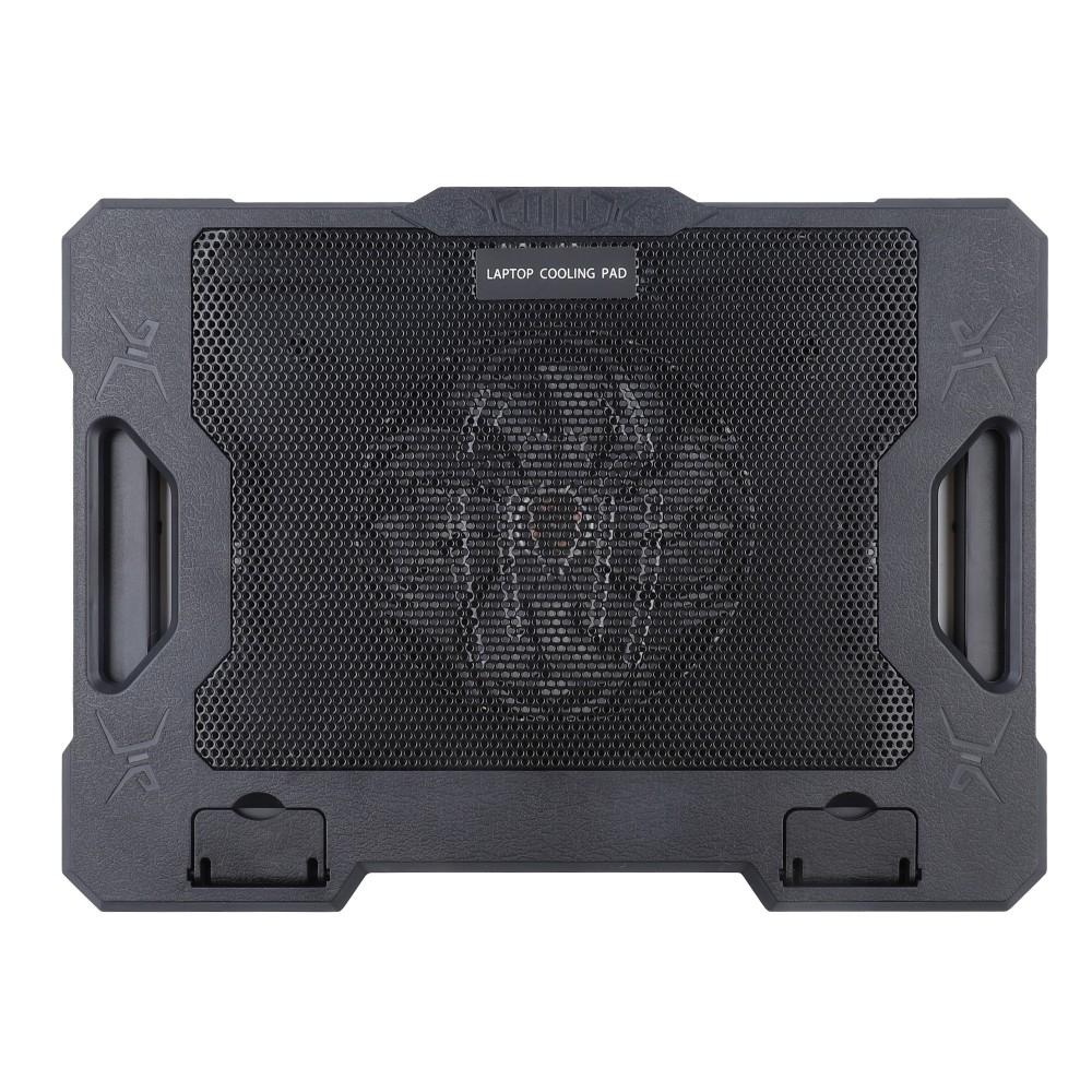 Adjustable Laptop Cooling Pad - Dual Usb Ports-1915197595450478593