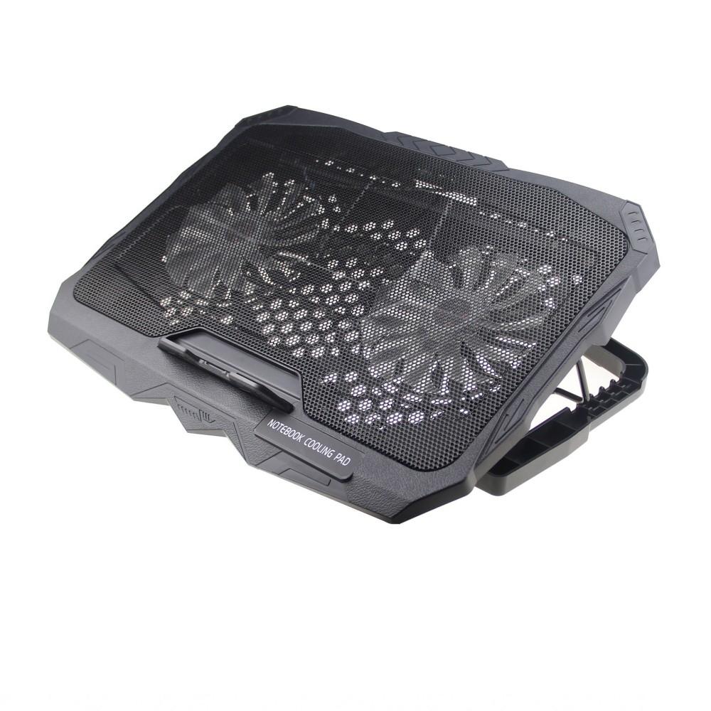 Portable Dual-Fan Laptop Cooling Pad - Usb-1915197483949101058