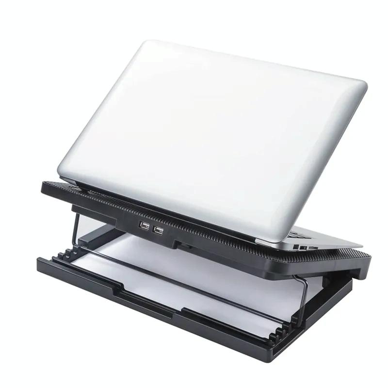 Adjustable Cooling Pad For Laptops & Desktops - Slim Design-1915197398980890625