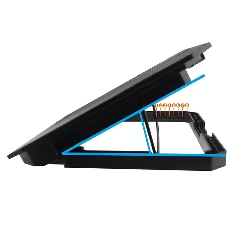 Desktop / Laptop Usb Cooling Stand - 8 Gears-1915197248220827652