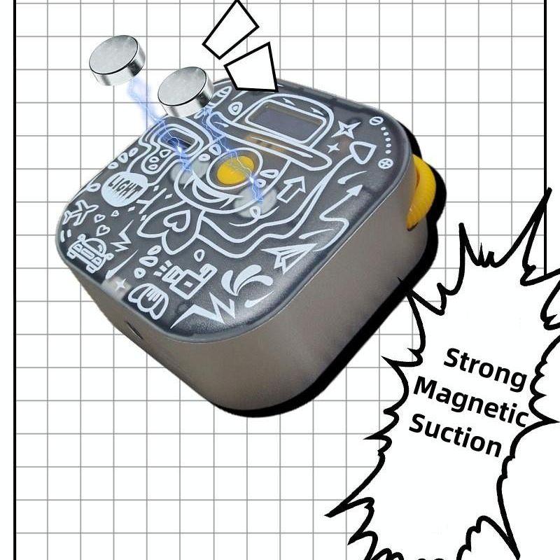 Portable Hand-Held 6W Rgb Led Video Light For Tofu Fill-1915197757799403523