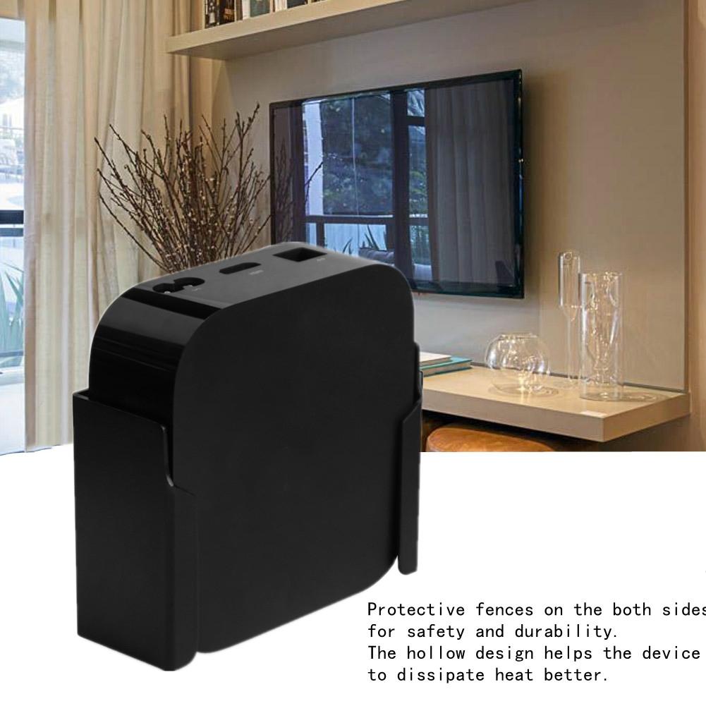 Wall Mount Bracket For Apple Tv Box - Hangs Easily-1964932227049590787