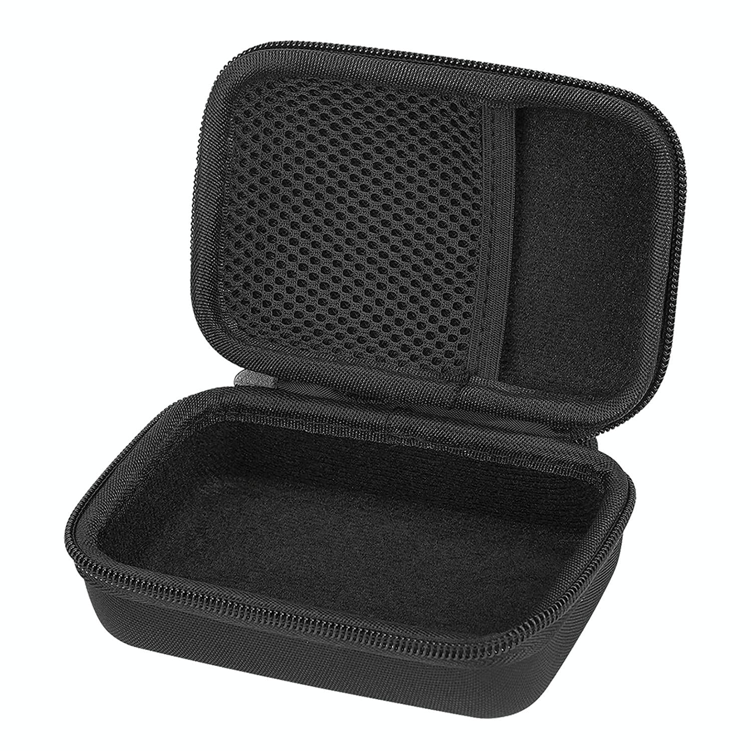 Portable Hard Shell Case For Jbl Go3 Speaker - Ideal For Outdoor Travel-1915197079458811910