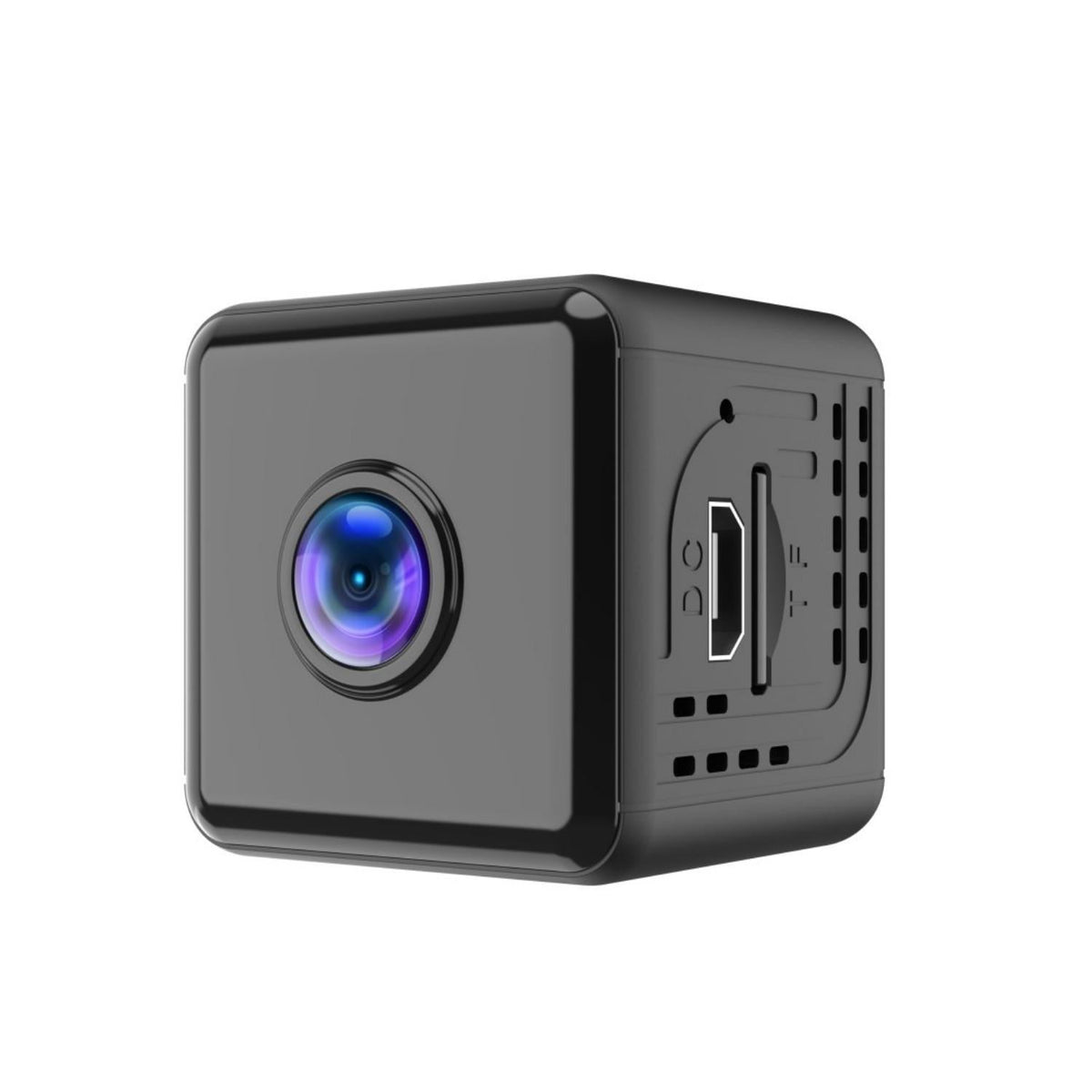 Mini Wireless Ip Camera With Night Vision - W10 Home-1915197096617709568