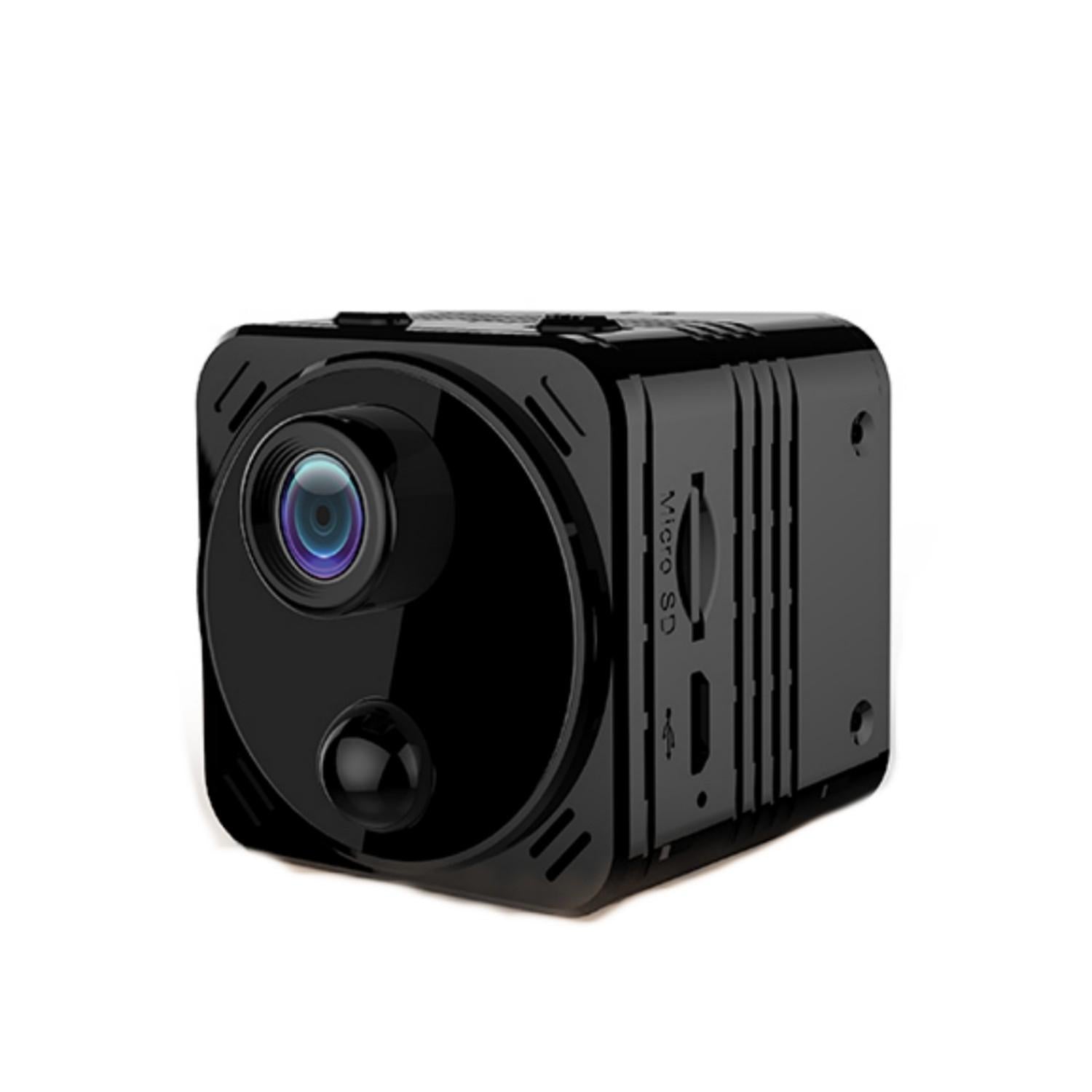 Mini Hd Webcam With Night Vision For Remote Monitoring-1964932234922299400