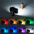 Rechargeable Diving Photography Waterproof Led Fill Light - Rgb-1922443438998032390