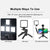Portable Led Video Light For Photography - 5600K Mini Fill Lamp-1915198020669018116