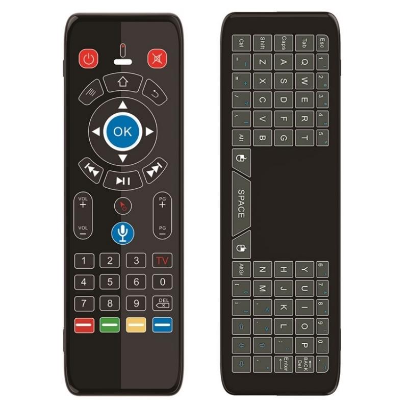 2.4G Wireless Air Mouse Voice Remote For T16 & M Android Tv-1915197017961926661