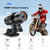 Hd Action Camera For Outdoor Activities - Helmet Mount-1915198232342958081