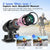 Hd Action Camera For Outdoor Activities - Helmet Mount-1915198232342958081
