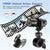 Hd Action Camera For Outdoor Activities - Helmet Mount-1915198232342958083