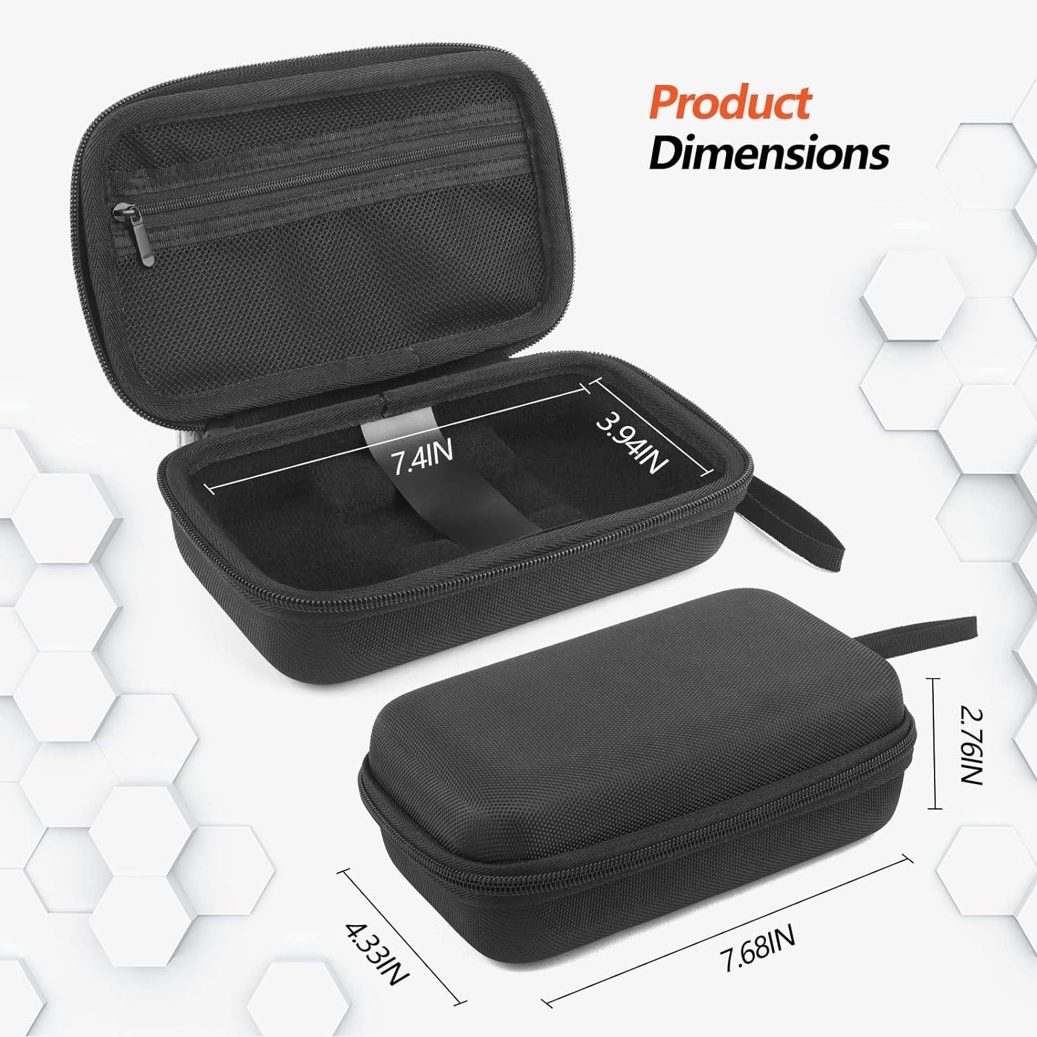 Backbone One Gaming Controller Bag - Protection & Storage-1915196987037323265