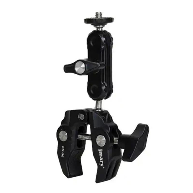 Aluminum Handlebar Magic Arm Rod Mount With Crab Clamp-1915196991919493120