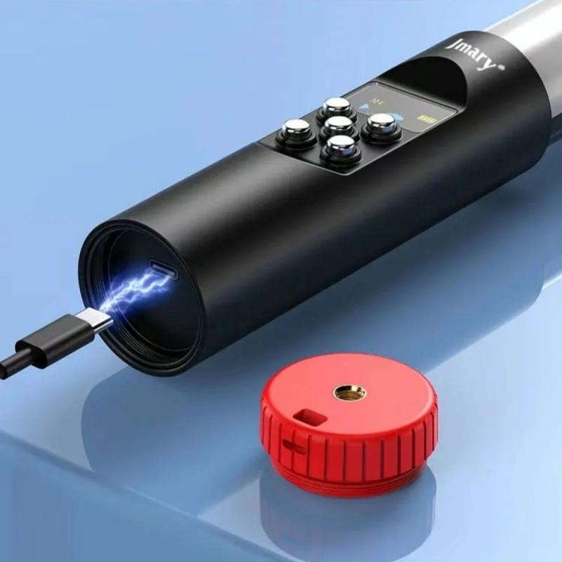 Waterproof Rgb Handheld Led Fill Light For Outdoor Photography-1964932253851193346