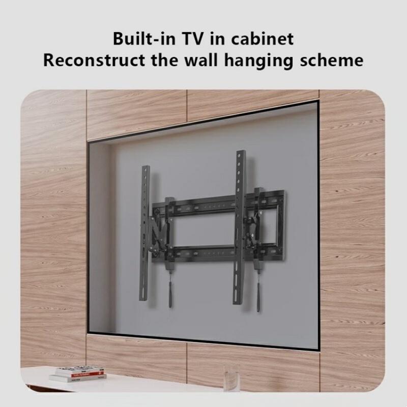 Adjustable Tv Wall Mount Bracket For 65-90 Inch Tvs-1964932251032621060